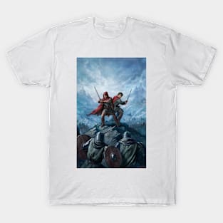 Heroes Blood T-Shirt